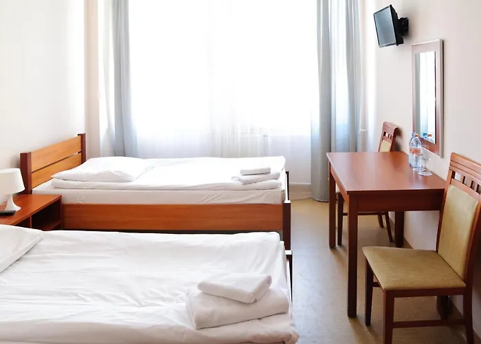 Baza Hotelowa Nowe Horyzonty Warszawa