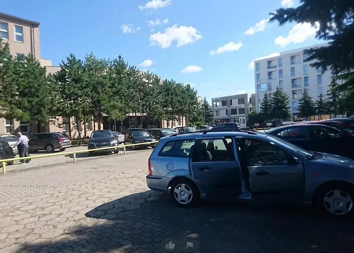 Baza Hotelowa Nowe Horyzonty Warszawa