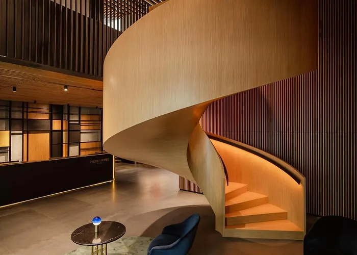 Nobu Hotel Warszawa