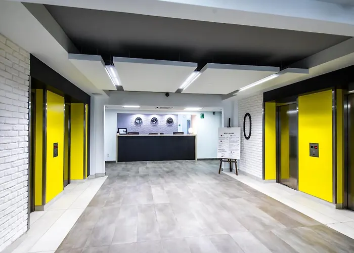 Hotel Aramis Warszawa