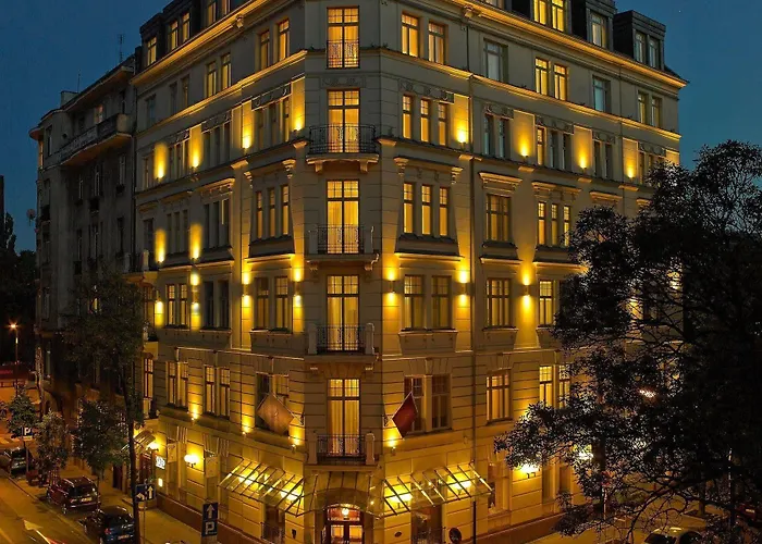 Nobu Hotel Warszawa